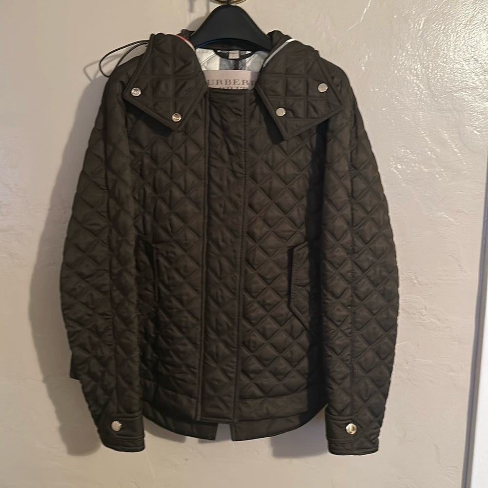 Burberry Brit Leightonbury coat